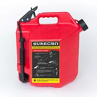 SureCan 5 gallon gas can - Smith and Edwards Blog