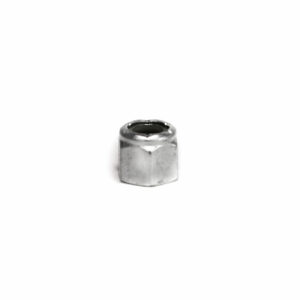 aluminum nut