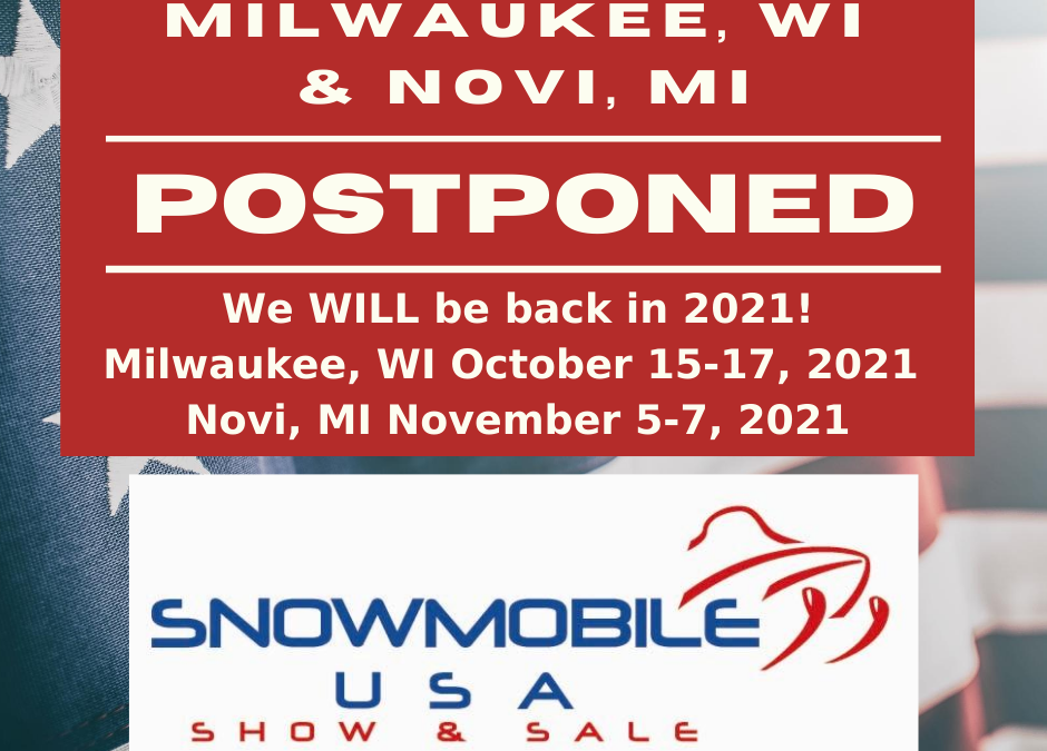 Snow Shows Canceled for 2020 – Fletcher Products Offers Great Deals!