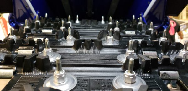 Big Shot XZP Single Ply Track Stud - 6 Sizes Available - Image 7